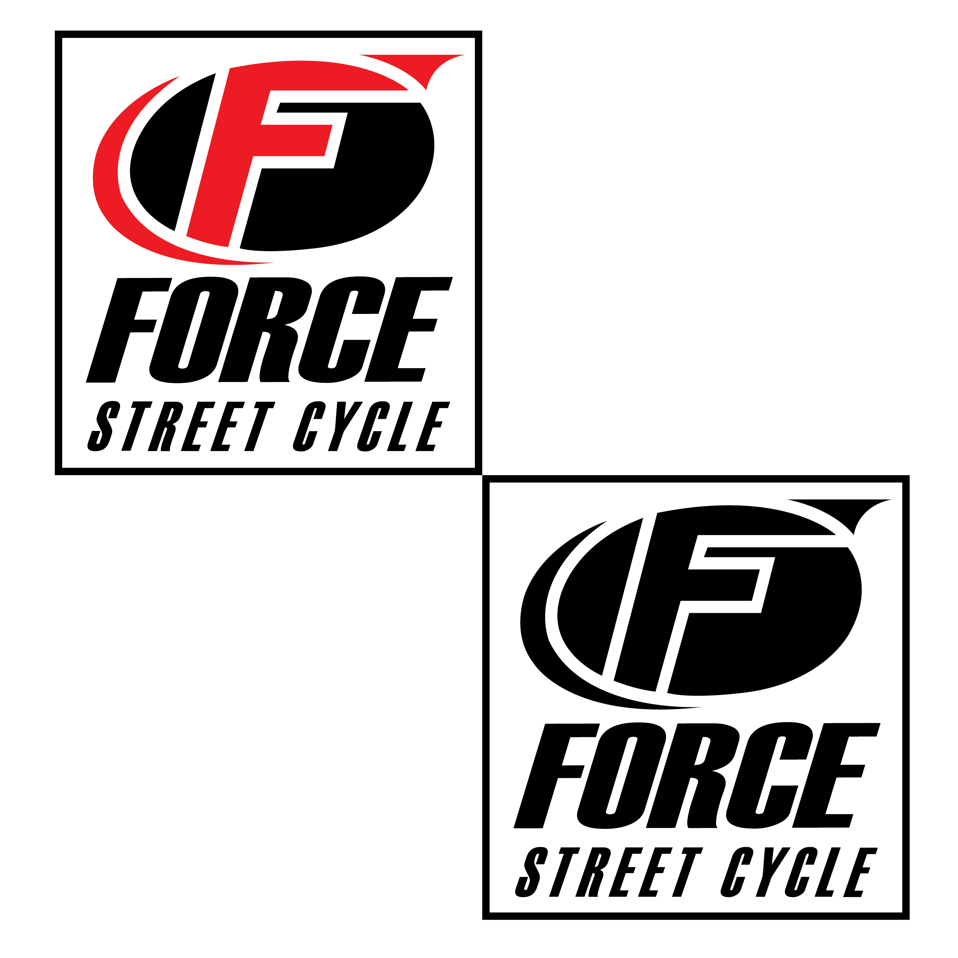 Force Street Cycles Logo