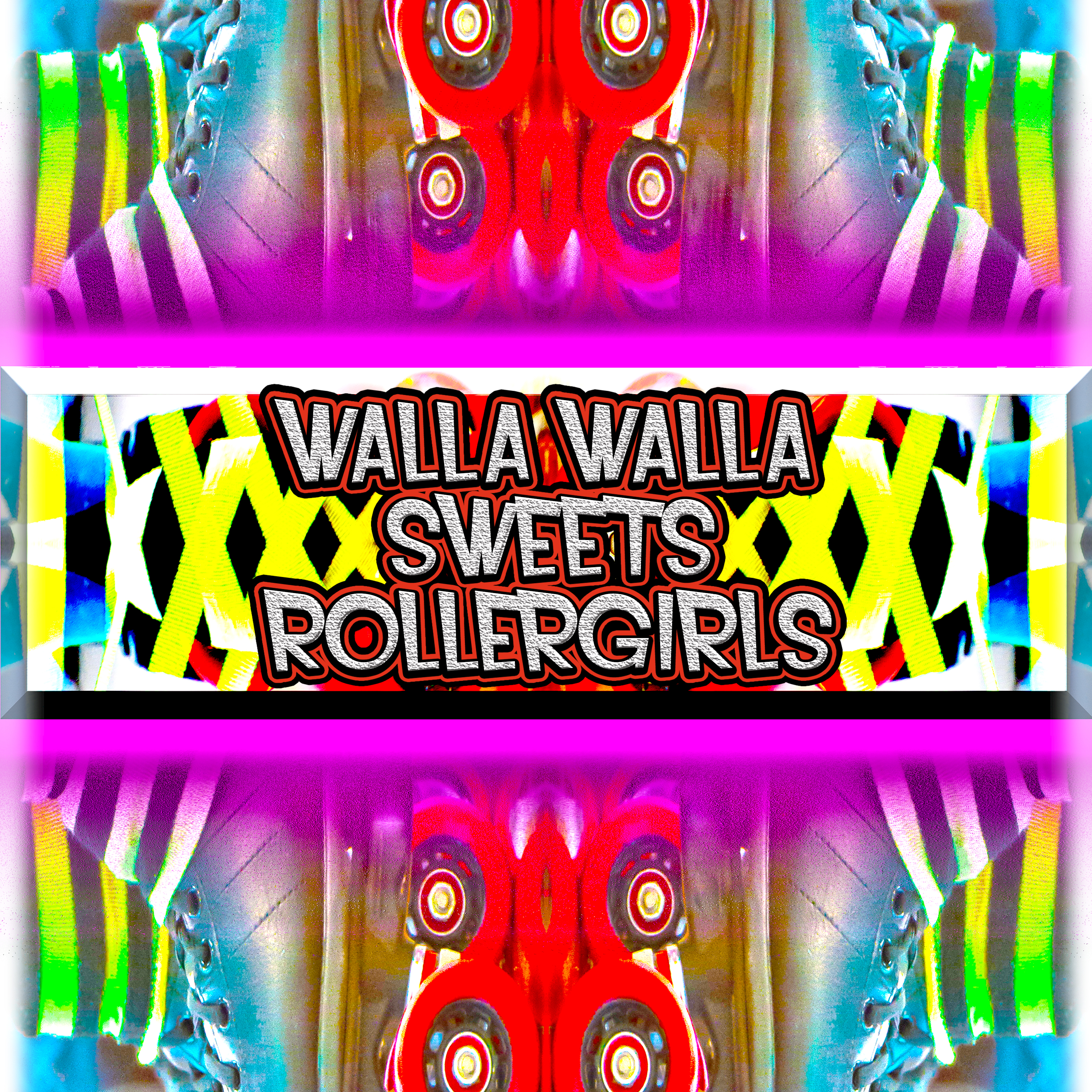 Walla Walla Sweets Roller Girls Materials, click to view.